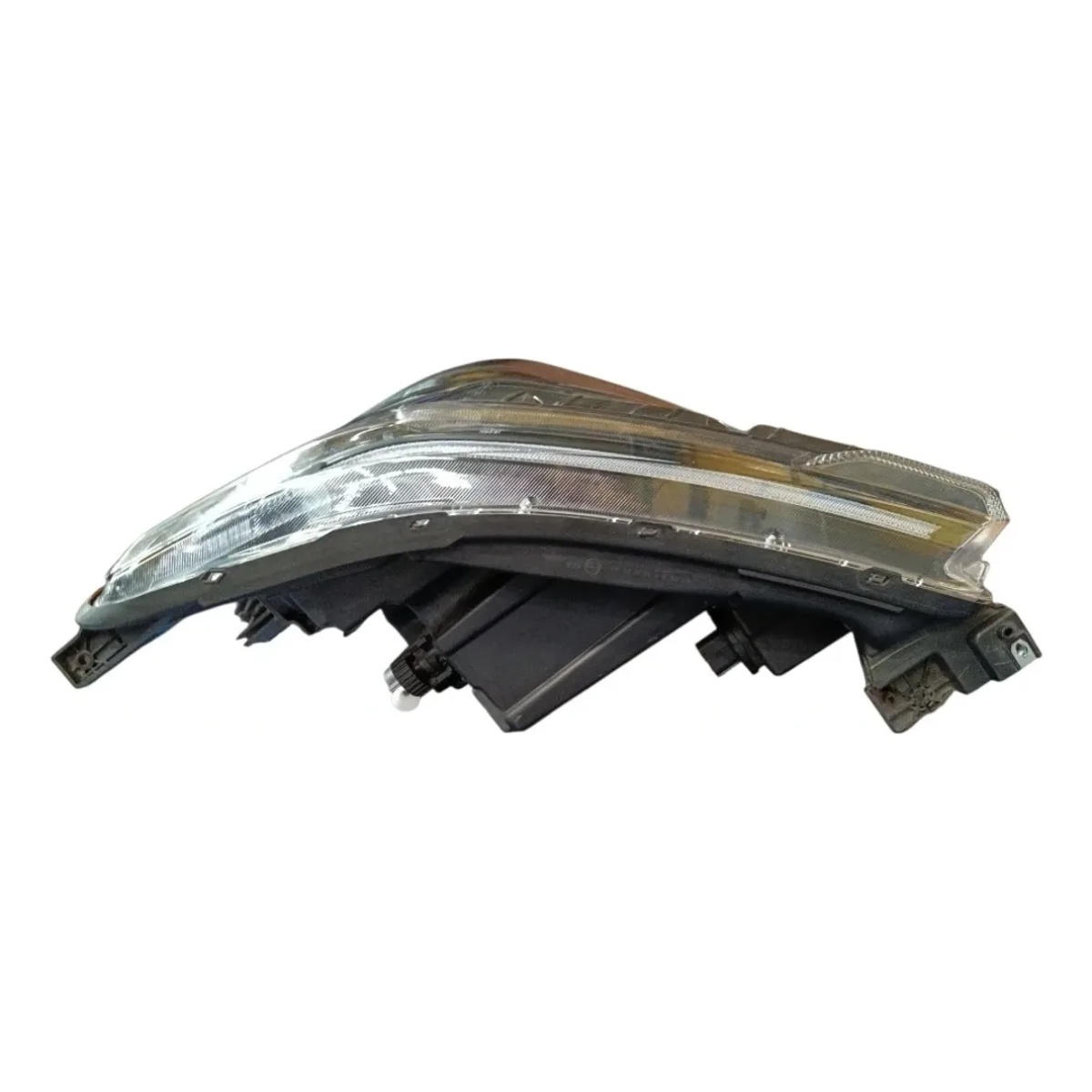 Farol Esquerdo Spin 2025/2026 LED TROCADO PERFEITO ESTADO - Imagem 5
