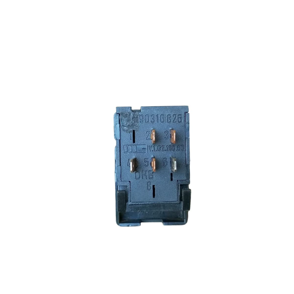 Botão Interruptor Farol Milha Omega 90316826 - Imagem 6