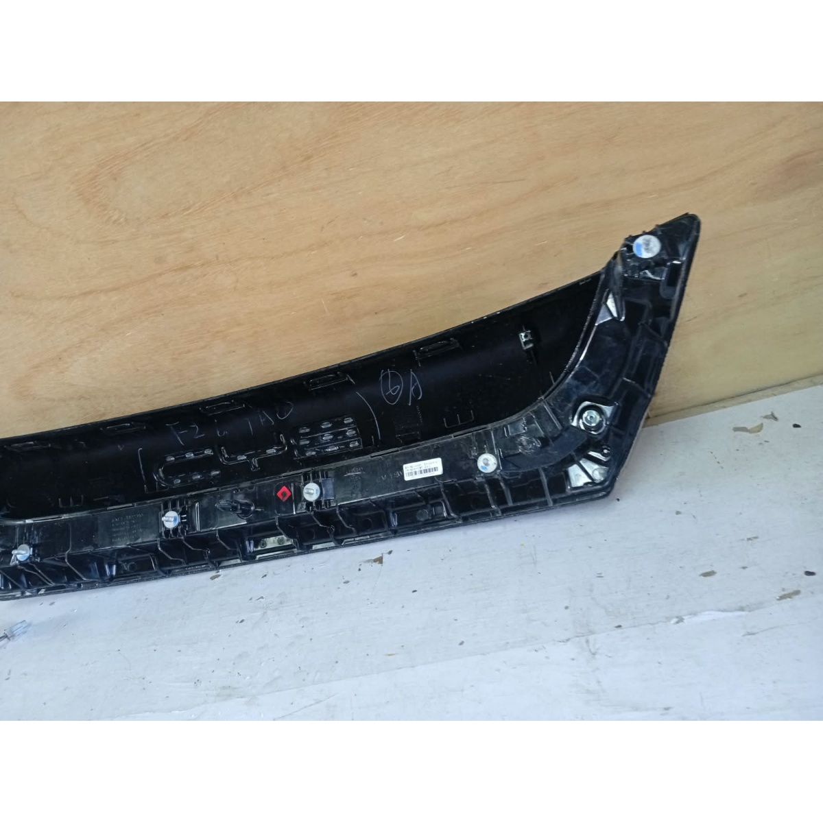 Grade Dianteira Byd Dolphin 2023 2024 2025 Emblema E Led - Imagem 8
