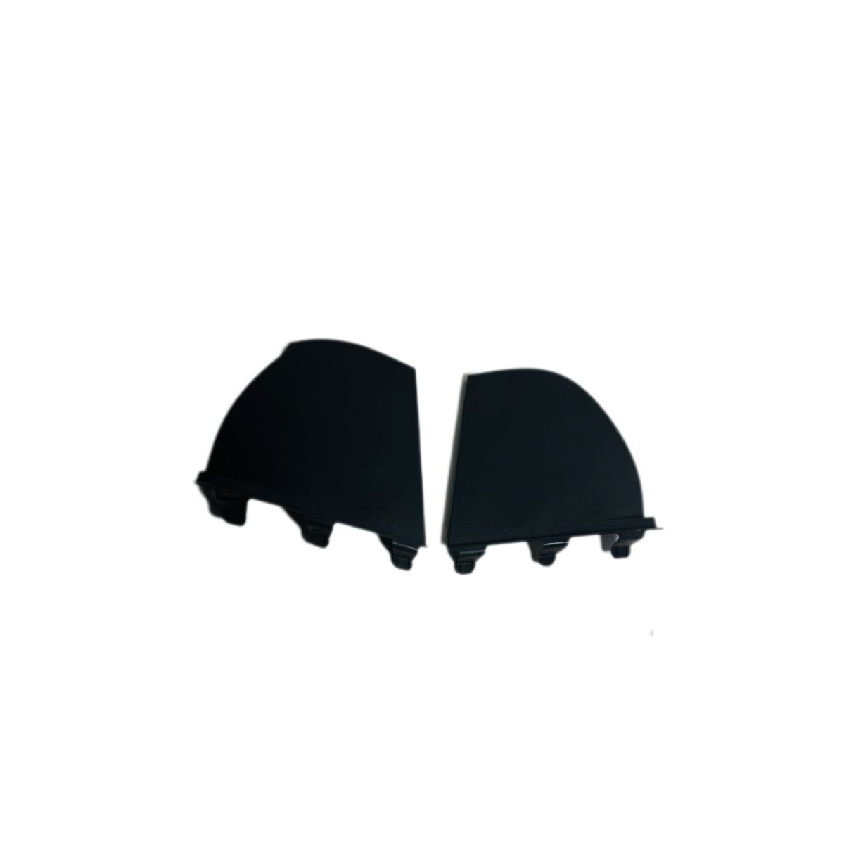 Moldura Kit 2 lados Esquerda e Direita  Painel Honda Civic