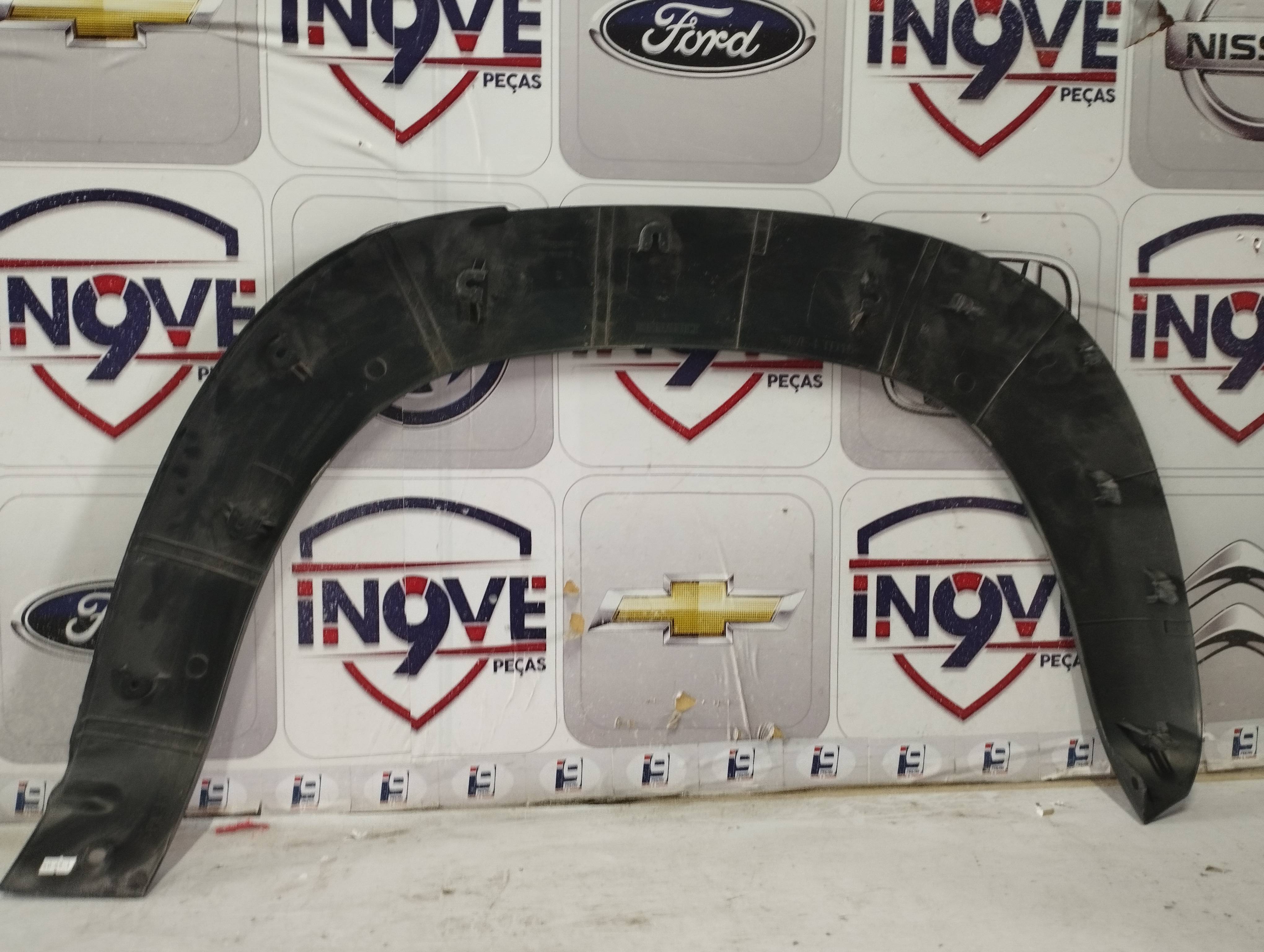 Moldura Paralama Traseiro Direito Kwid 700130001 - Imagem 2