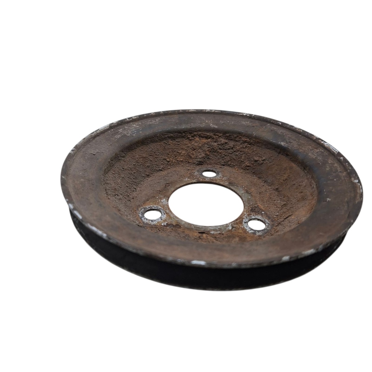 Polia 10Cm Bomba Agua Escort Logus Ap 1.6 1.8 2.0 - Imagem 2
