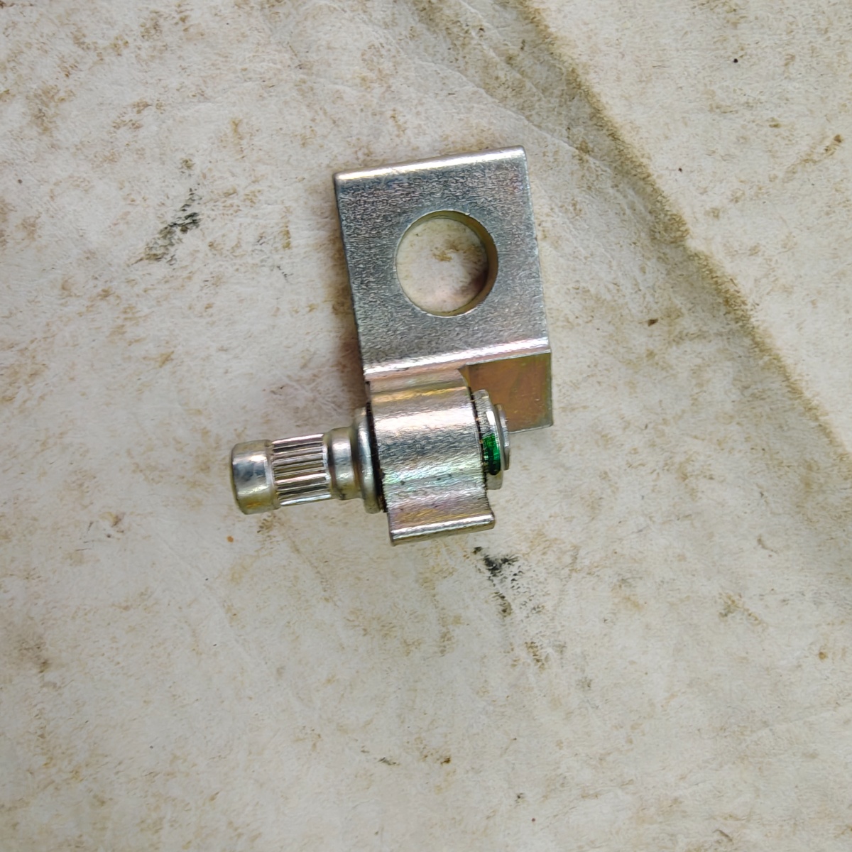 Dobradiça De Porta Jetta 2018 2019 2020 2021 2022 Original - Imagem 2