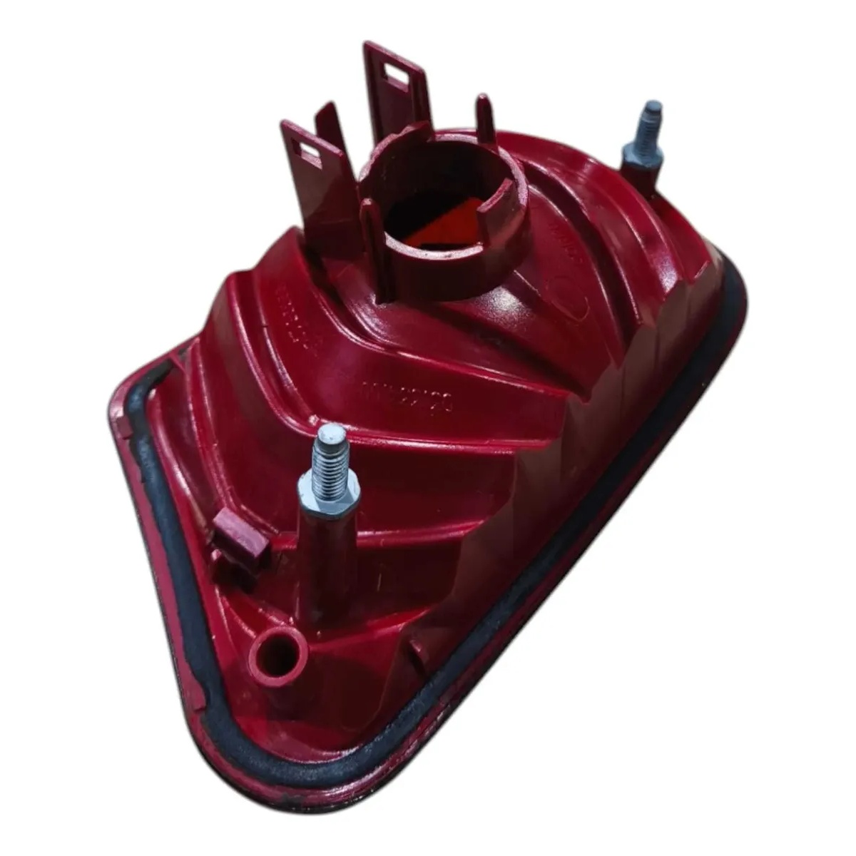 Lanterna Da Tampa Traseira Fiat Stilo L.DIR 03/10 Original - Imagem 2