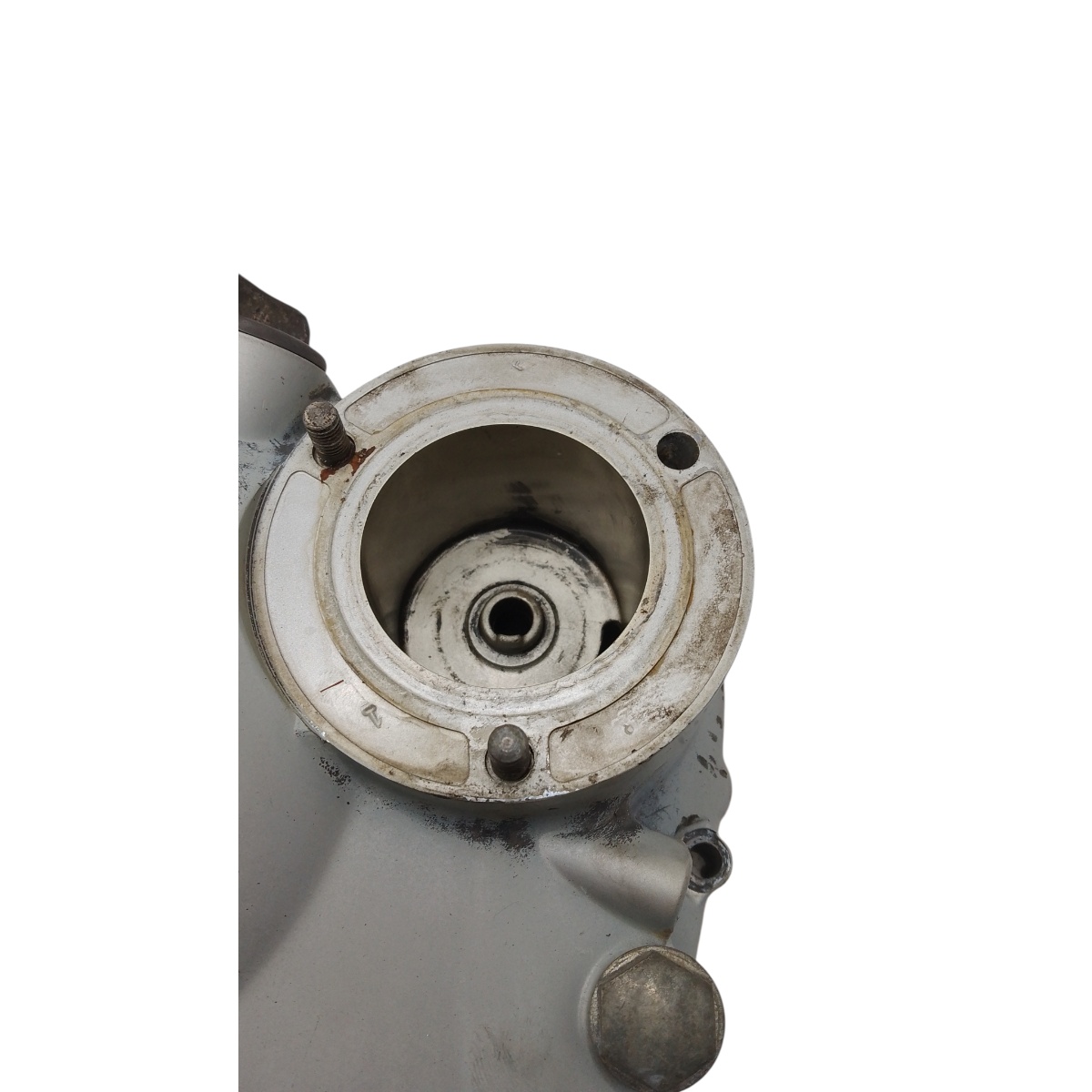 Tampa Motor Embreagem Direito Suzuki En 125 Yes 2005-2015 - Imagem 5