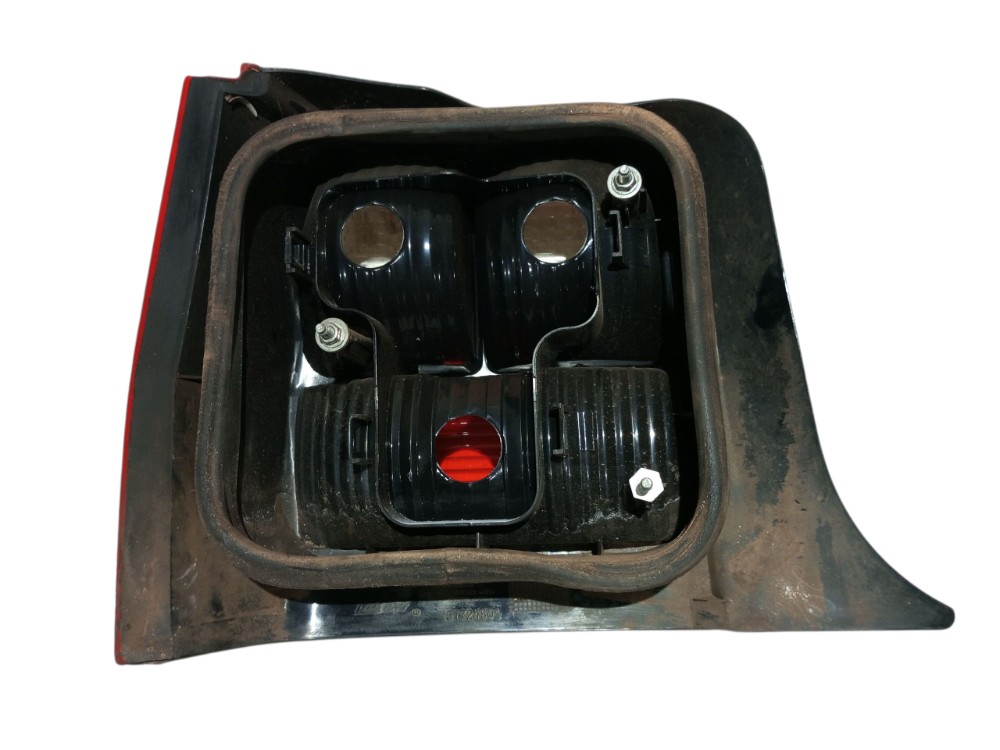 Lanterna Traseira Direita Fiat Uno Mille 2009 Direito/passag - Imagem 6