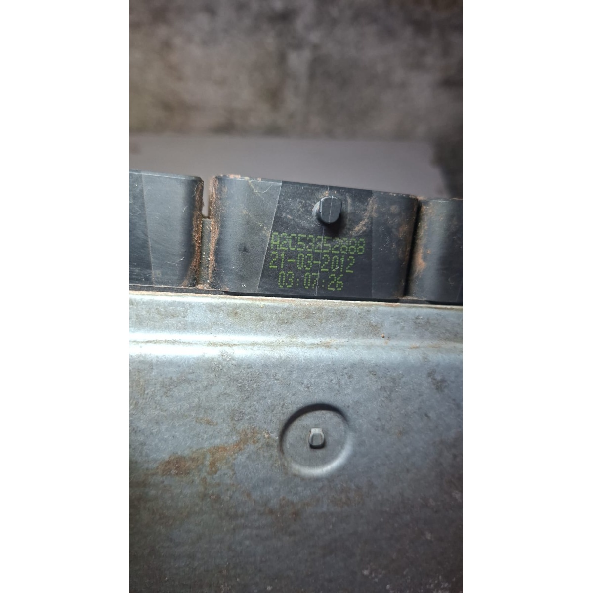 Módulo De Controle Do Motor Ford Ranger 2013 - Imagem 6