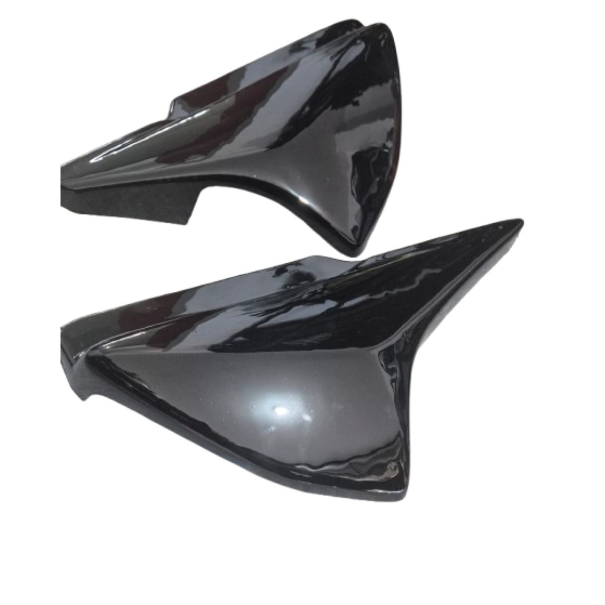 PAR TAMPA LATERAL TITAN 150 2004/2008 NOVA