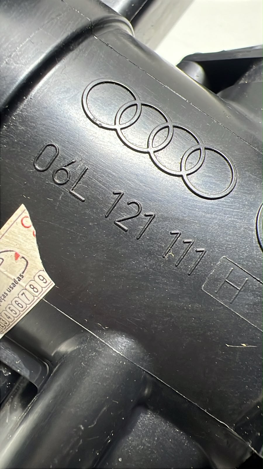 Bomba Dágua Audi A5 1.8 Turbo 2017 06l121111 - Imagem 5