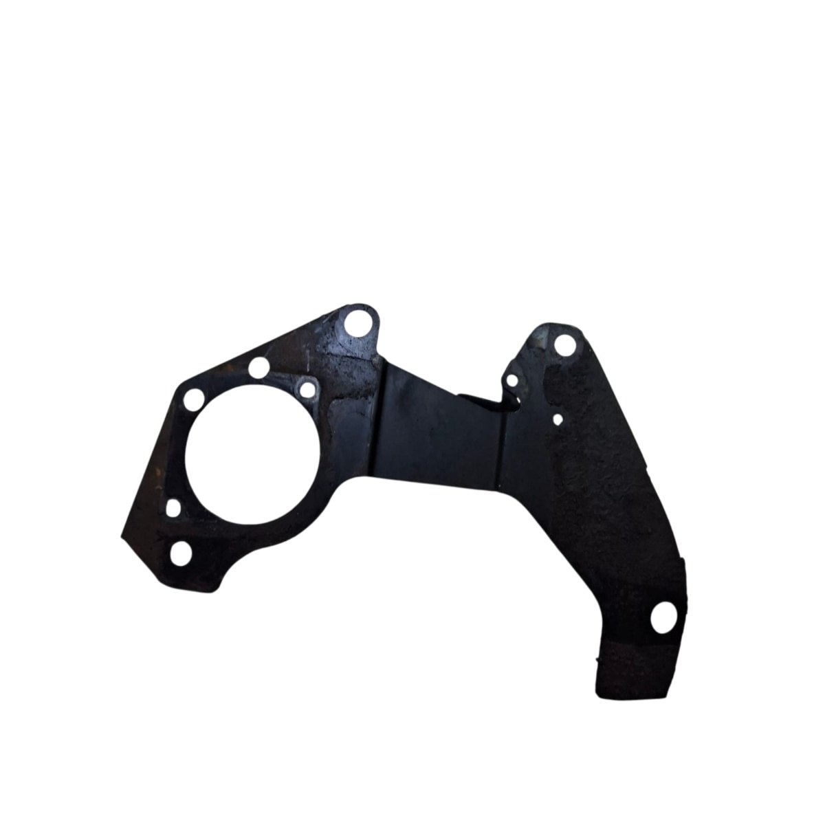 Chapa Defletor Protetor Volante Motor Fiat Uno Vivace 10/15 - Imagem 4