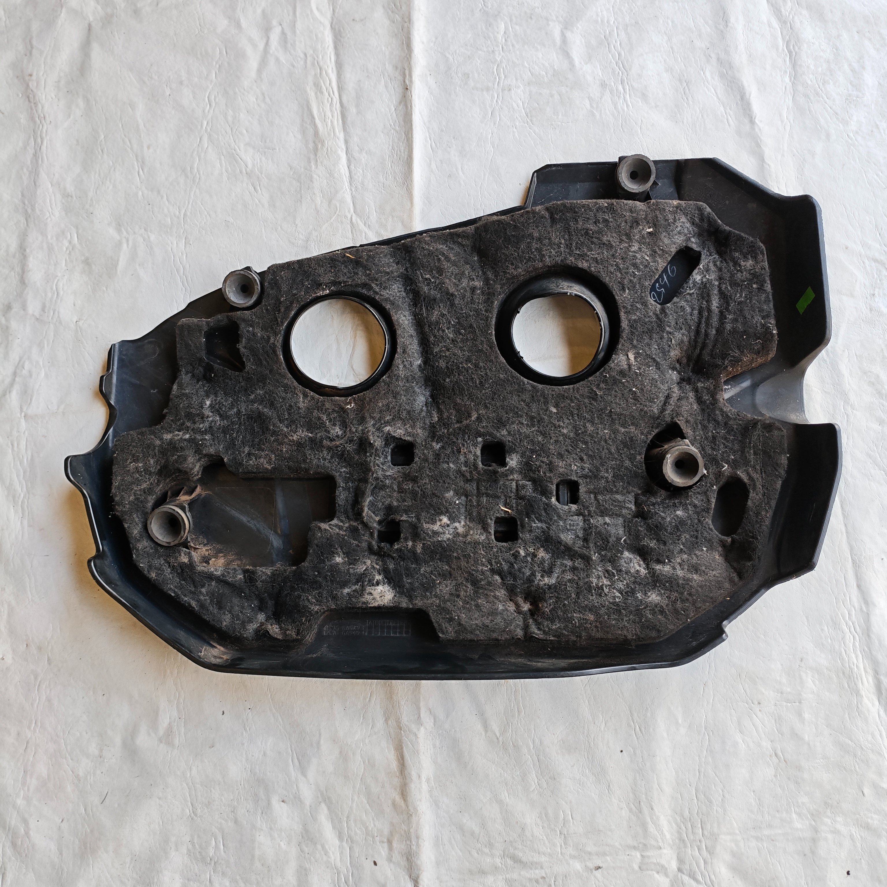 Tampa Capa Motor Ford Fusion Titanium 2.0 2013/17 - Imagem 6