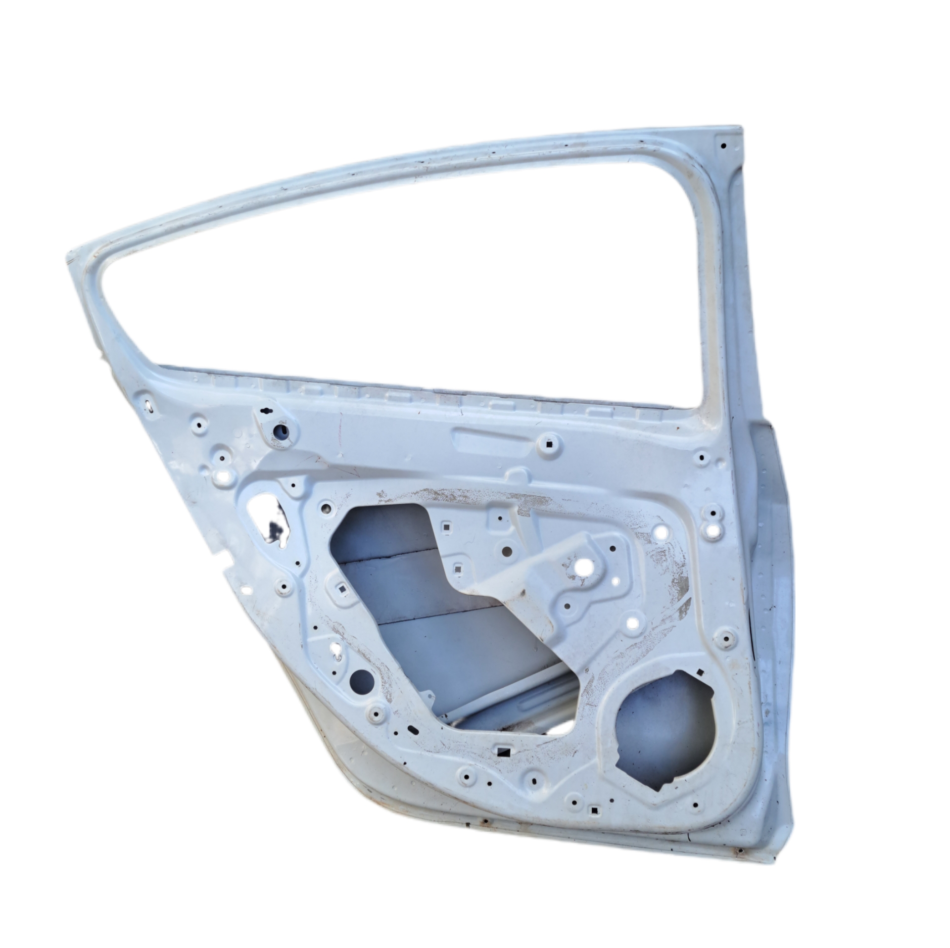 Porta Traseira Esquerda Cruze Sedan 2017 ate 2023 - Imagem 6