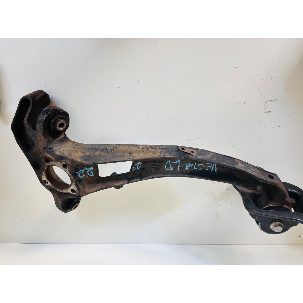 Braço Manga Eixo Traseiro Direito Original Chevrolet Vectra