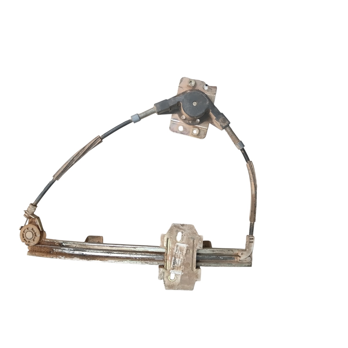 Maquina De Vidro Manual Traseira Direita Fiat Uno 2006