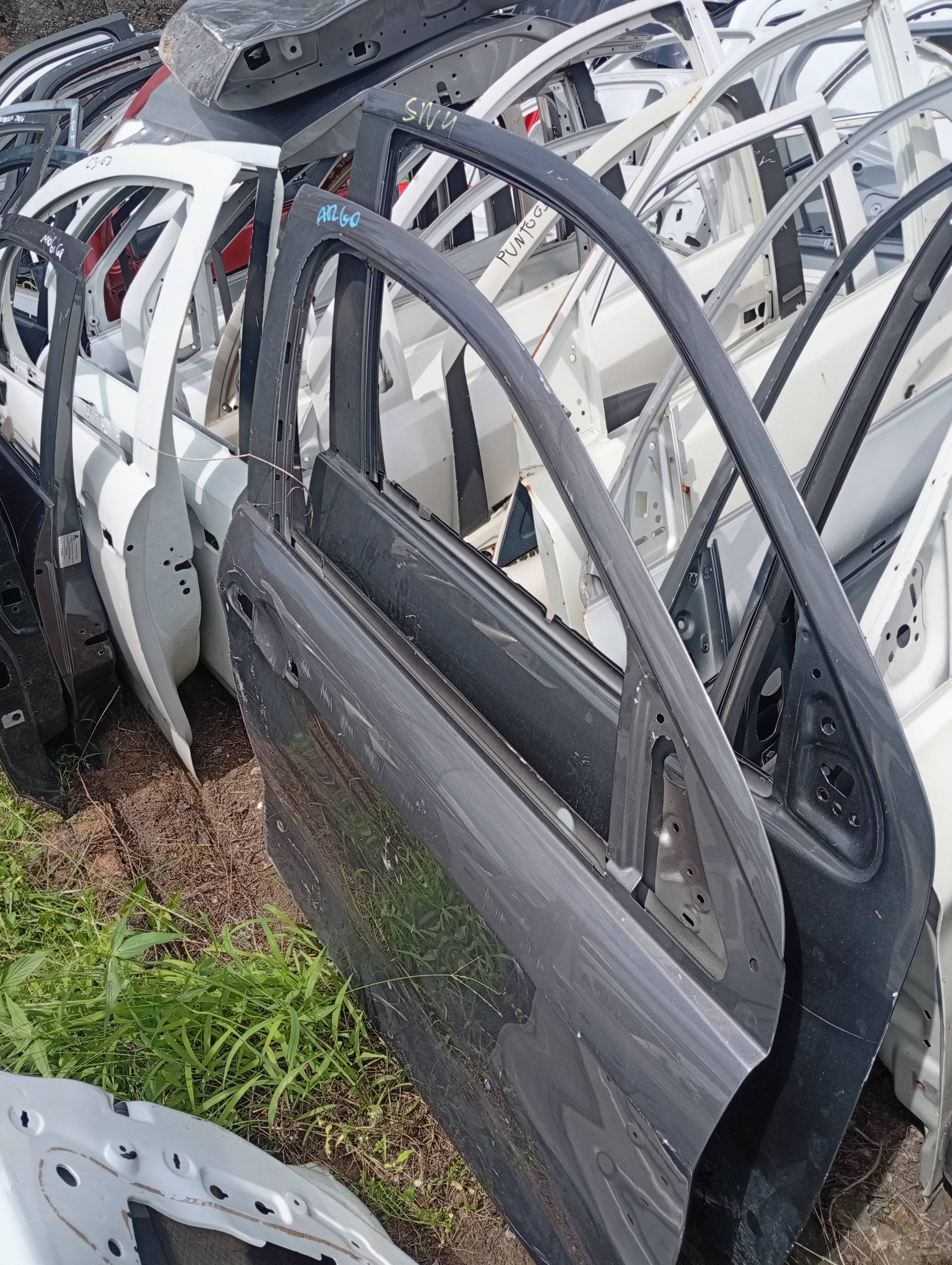 Porta Dianteira Direita FIAT ARGO