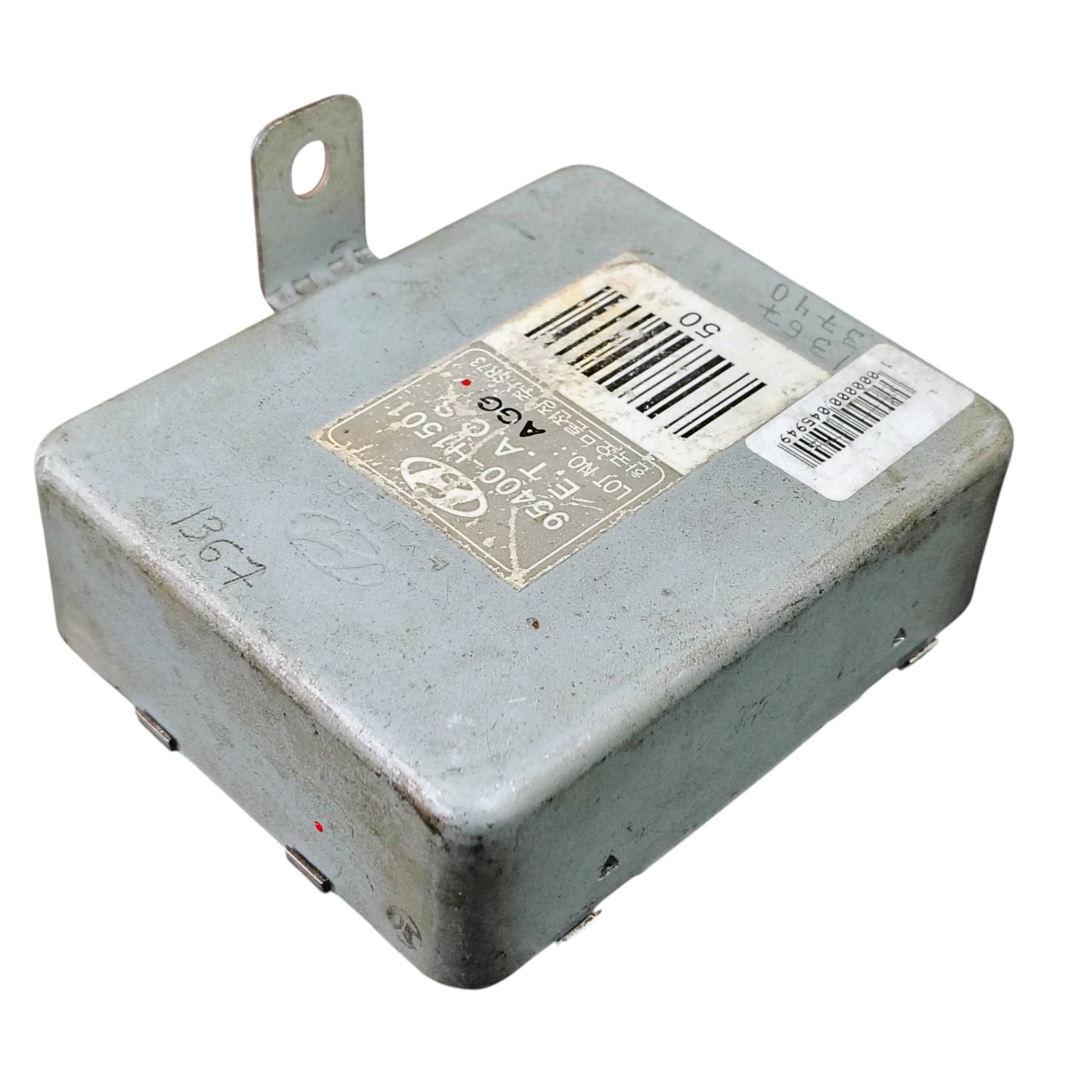 MODULO CONFORTO ETACS HYUNDAI TERRACAN 01-07 95400H1501 - Imagem 3