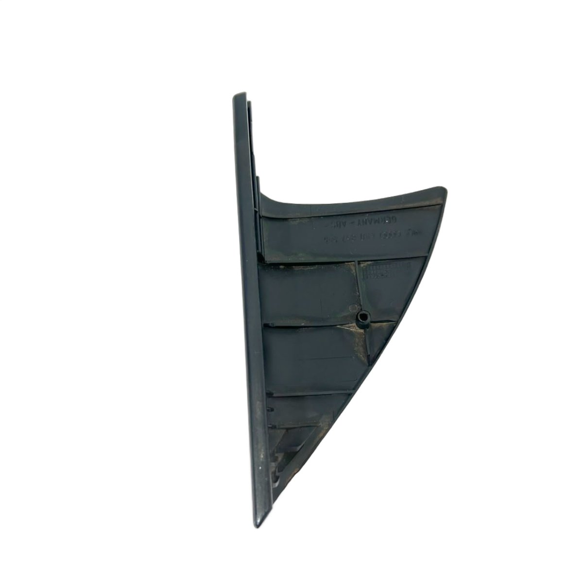 Moldura Interna do Retrovisor Lado Esquerdo Audi A6 1997 - Imagem 7
