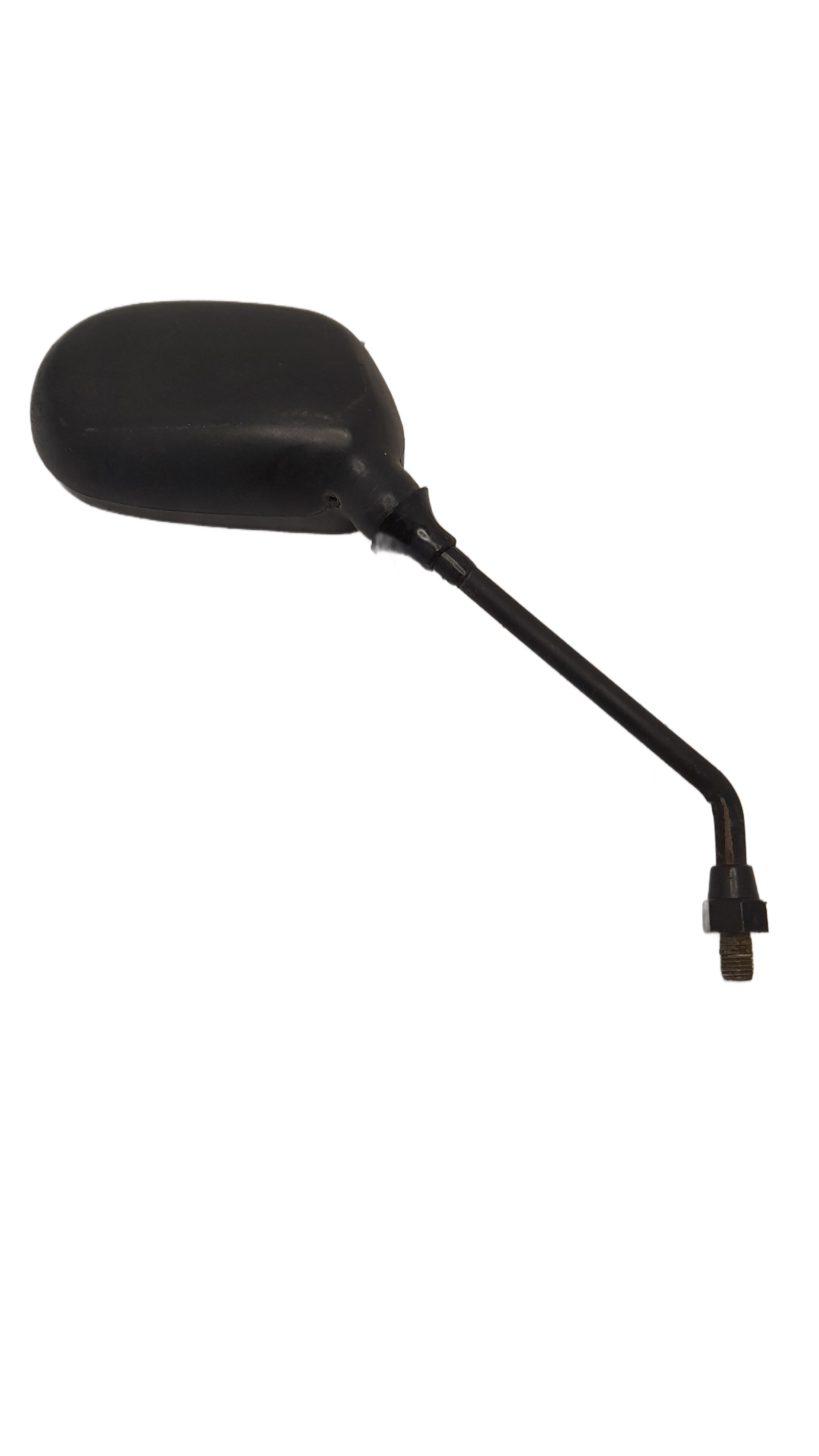 Retrovisor Direito Ybr 2000 2008 Factor - Imagem 2