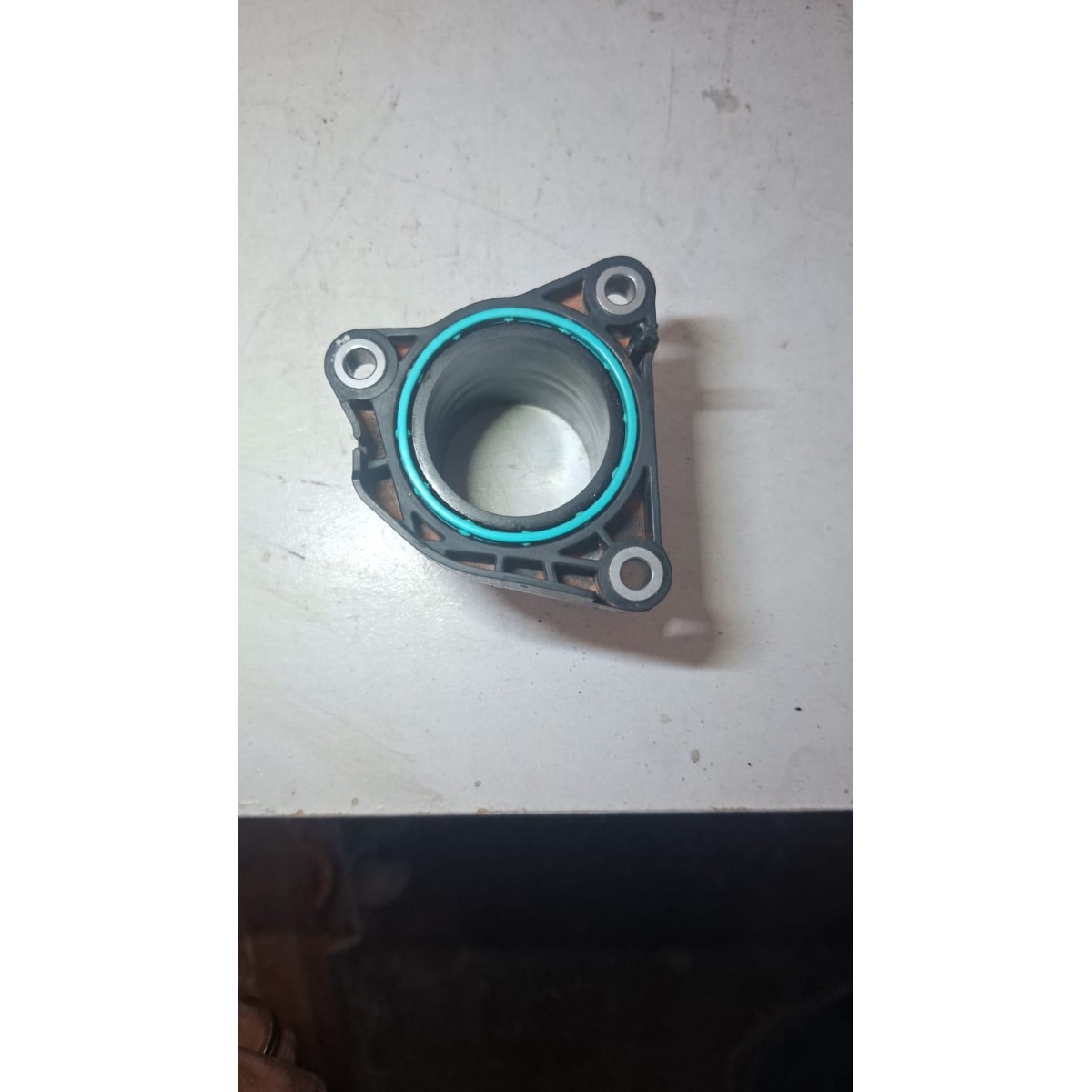 Flange Do Tbi Corpo Borboleta Gm Onix Tracker 1.0 Turbo 2020 - Imagem 4