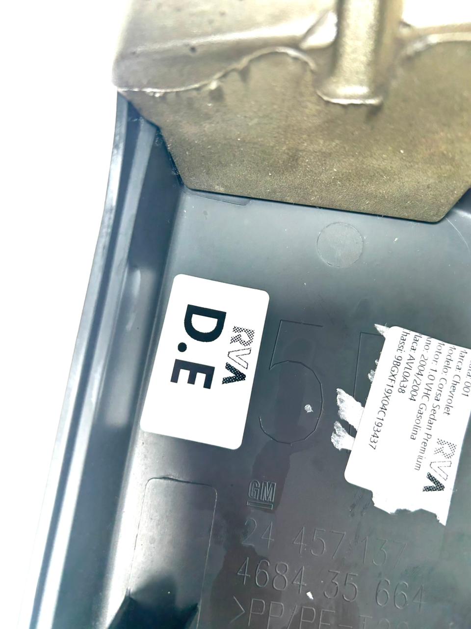 Acabamento Interno Retrovisor L.E Corsa Sedan - Imagem 3