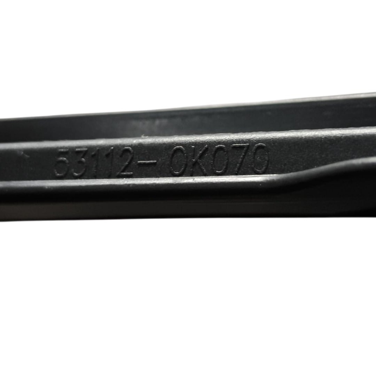 Grade Inferior Parachoq Dianteiro Hilux 2012/2015 531120K070 - Imagem 8
