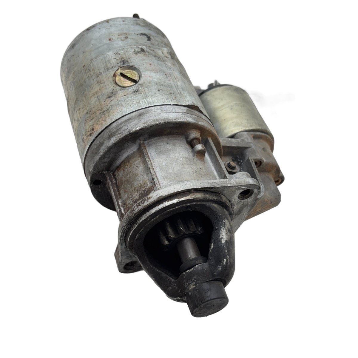 Motor Arranque Partida Fiat / Uno Mille 1.0 1994 - Imagem 2