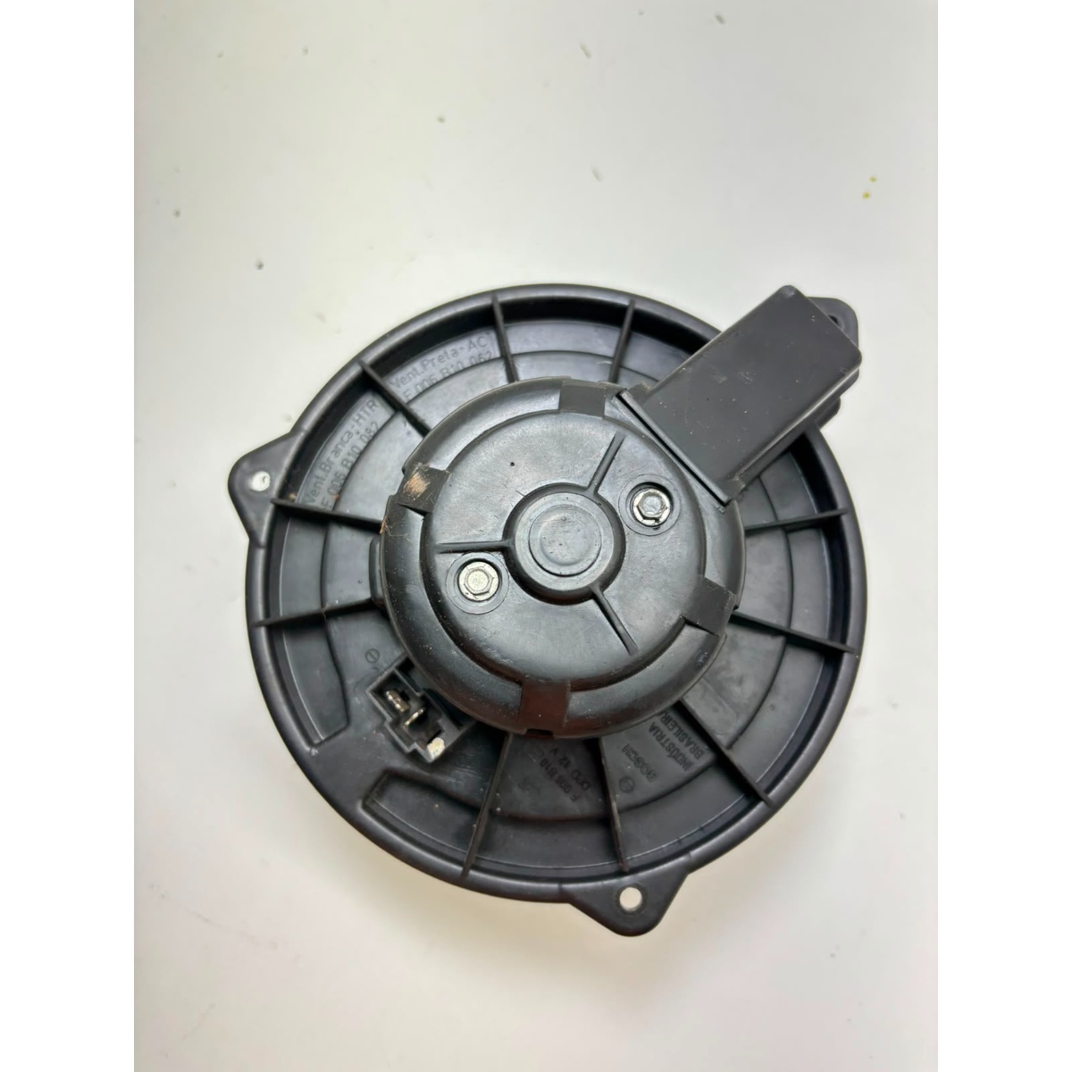 Motor Ventilação Ar Interna Vw Fox Crossfox 1.0 2004 A 2009 - Imagem 3