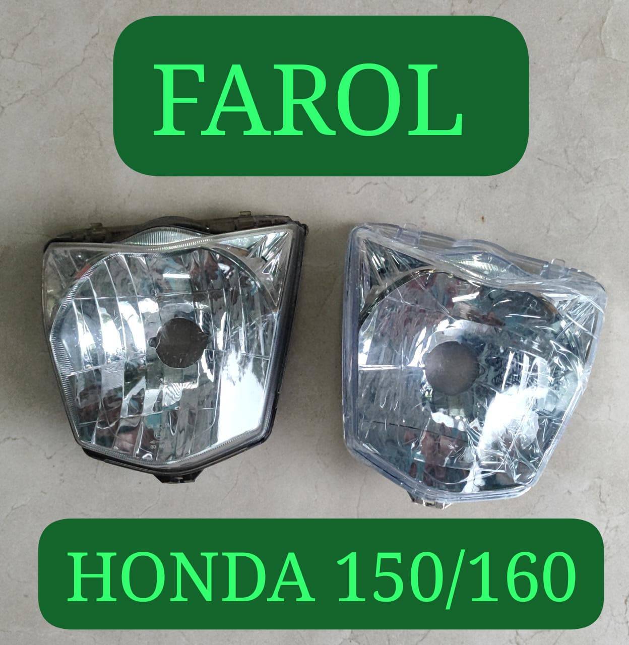 FAROL HONDA 150/160 - Imagem 1