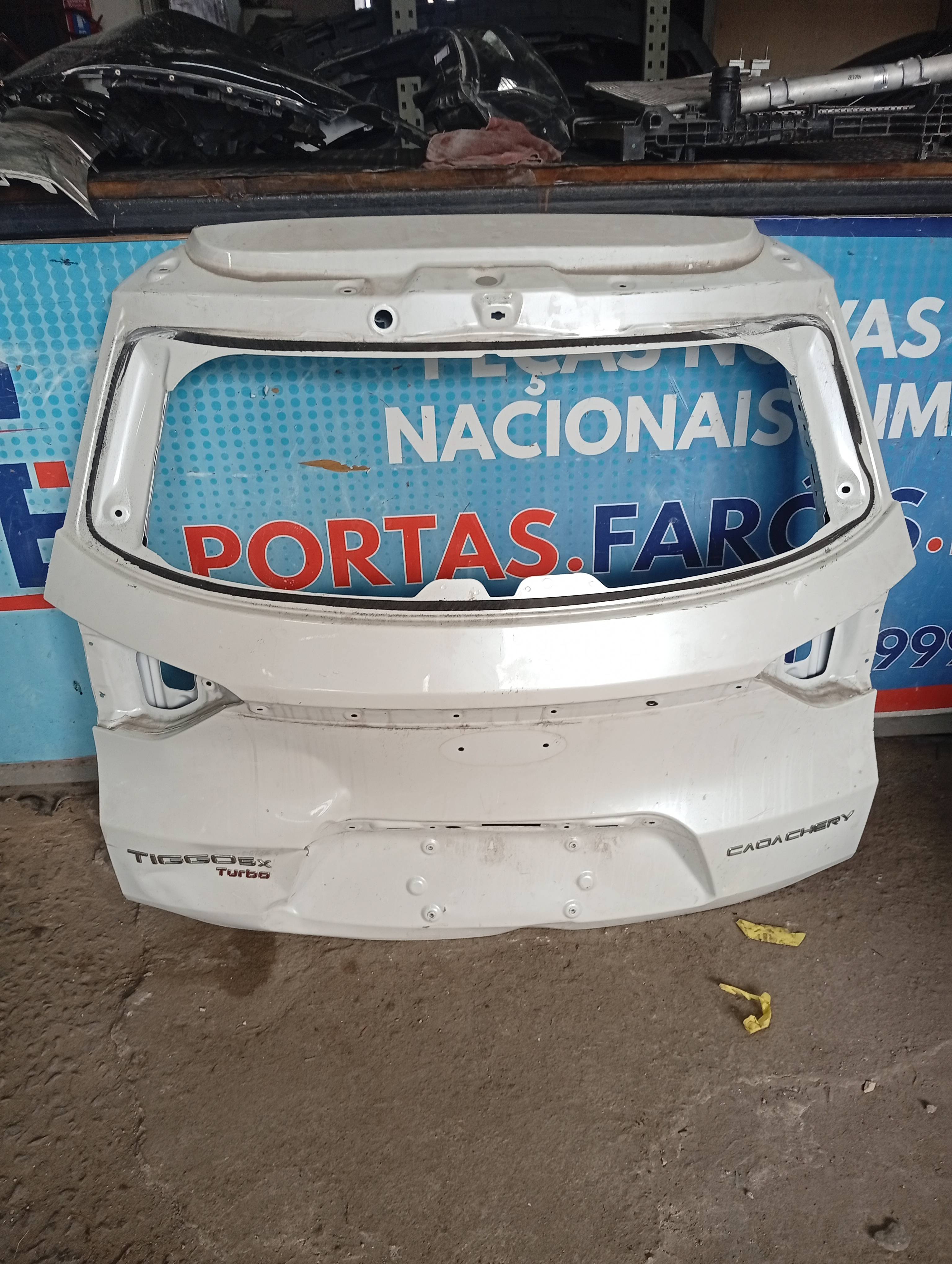 Tampa Traseira Chery Tiggo 5