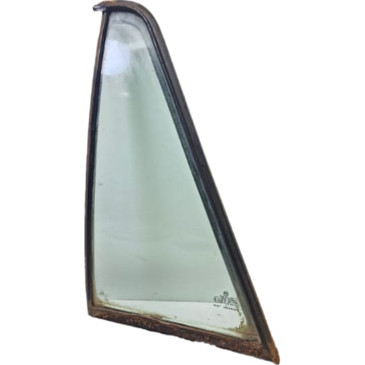 Vidro Fixo Porta Gol G3 Parati 1999 A 2005 Traseira Direita