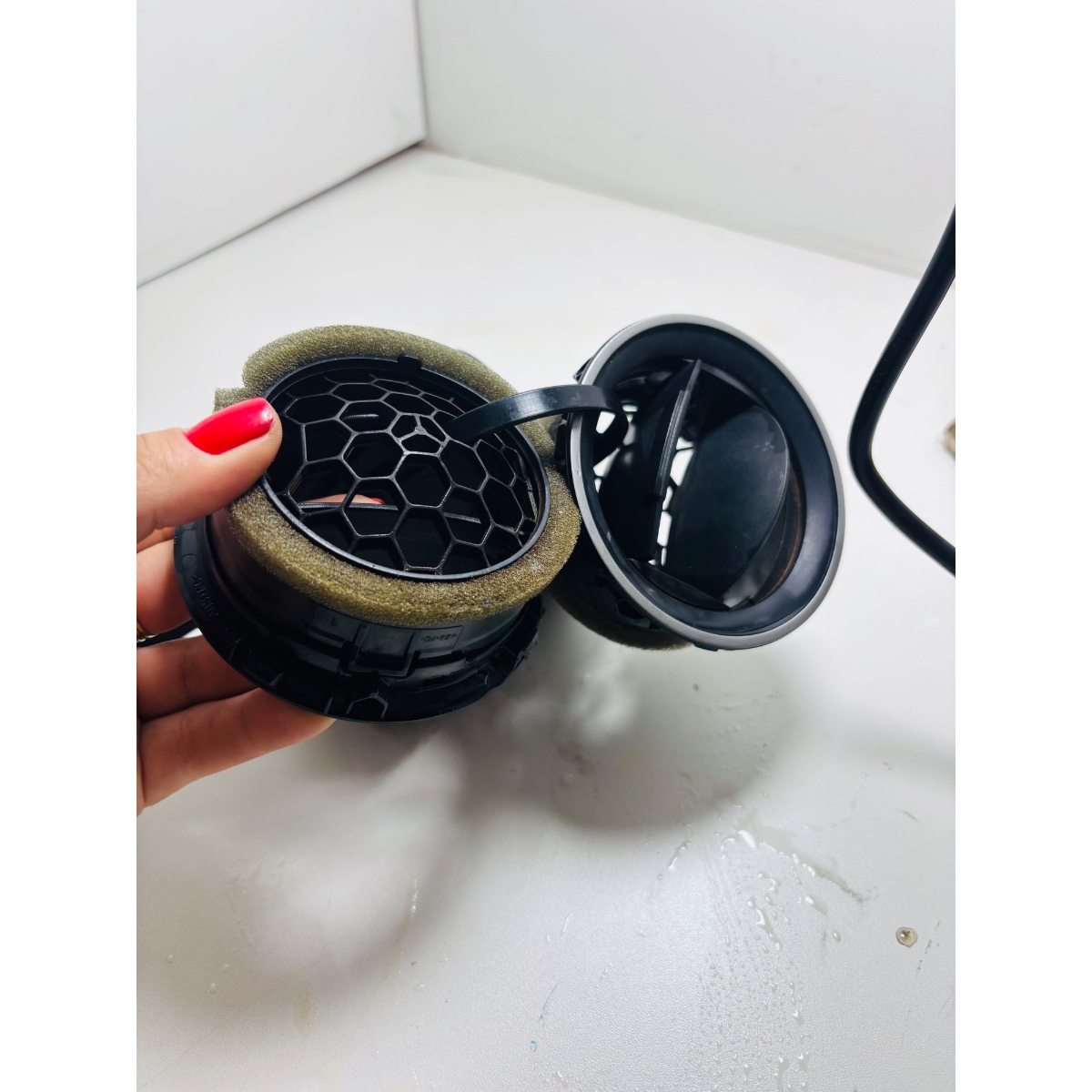 Difusor de Saída de Ar Volkswagen Gol G5 - Imagem 5