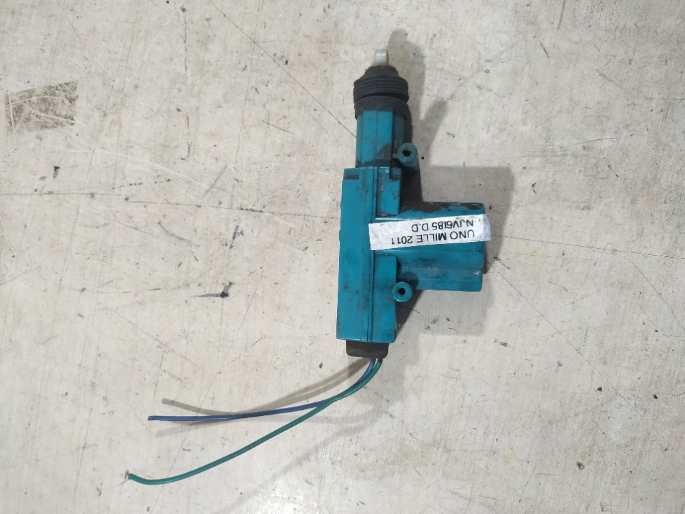 Trava Elétrica Dianteira Esquerda Fiat Uno Mille 2011
