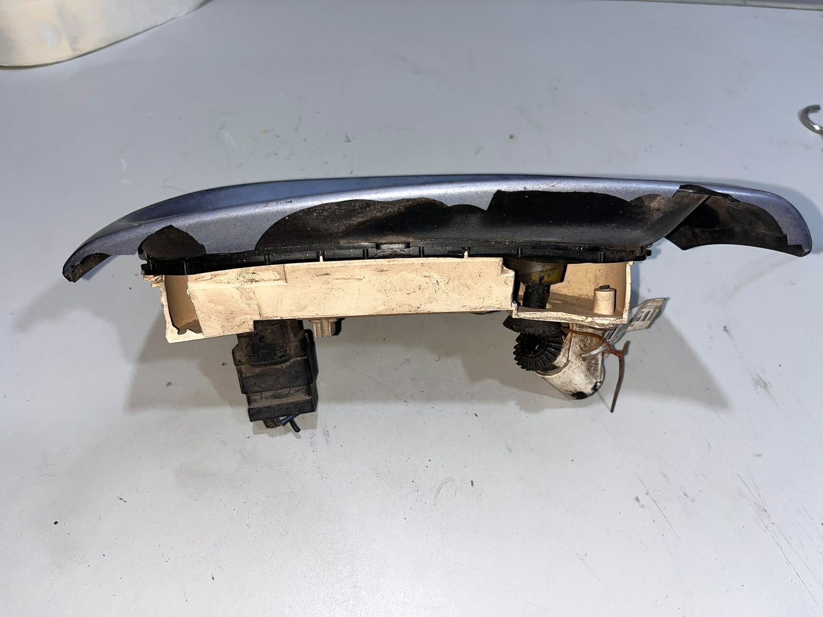 Comando De Ar Painel Ford Ka 1997 A 2005 Original (Usado) - Imagem 2