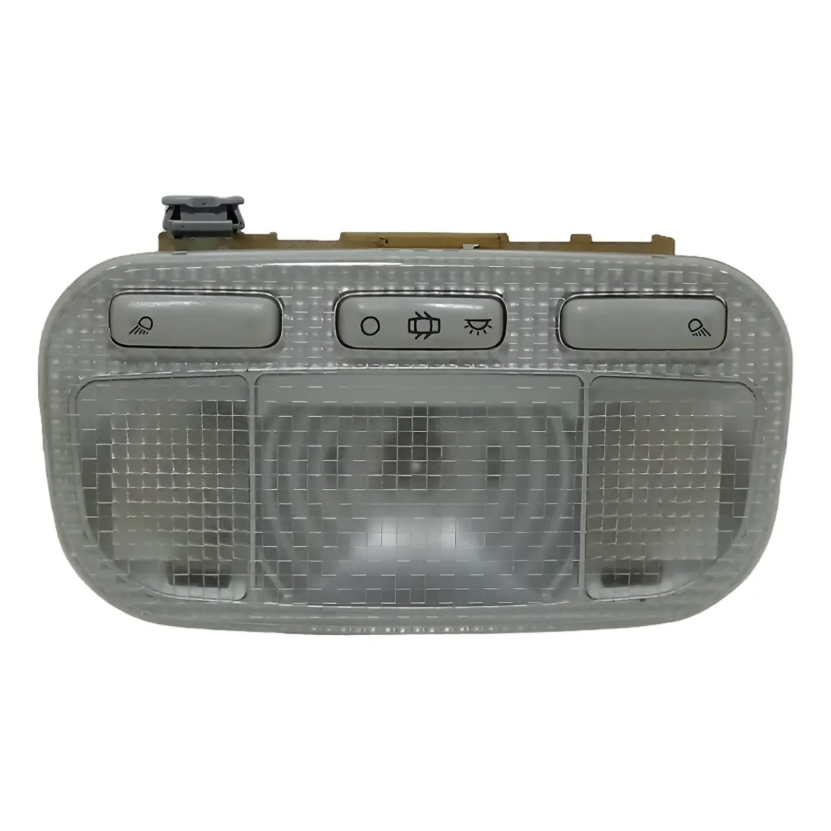 Lanterna Luz Teto Citroen C3 C4 Peugeot 207 307 308 Orig