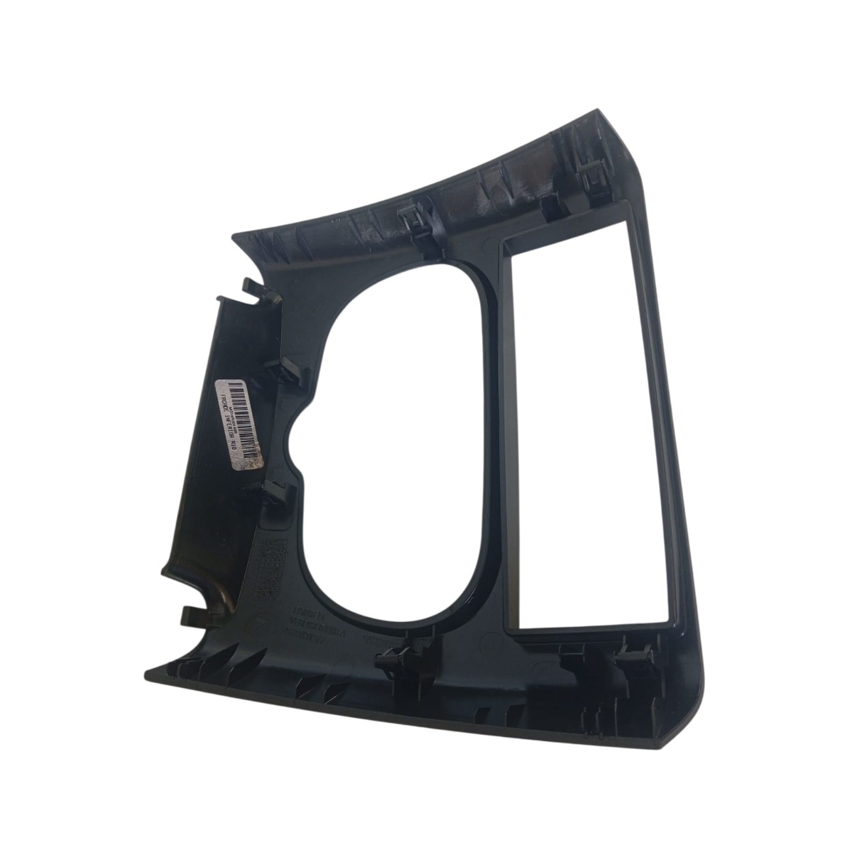 Moldura Painel Central Peugeot 207 - Imagem 2