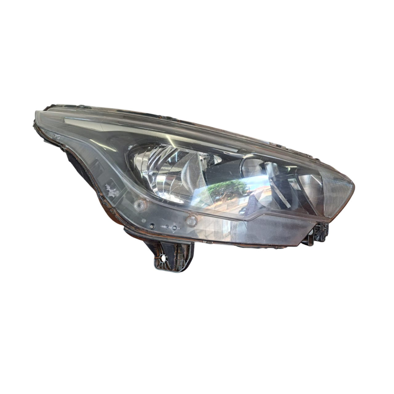 Farol Direito Fiat Argo Cronos 2018 ate 2022 Sem Led