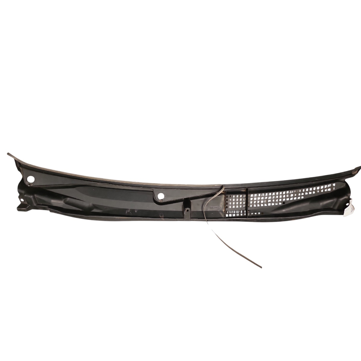 Grade Churrasqueira Fiat Stilo 2008 Preto - Imagem 2