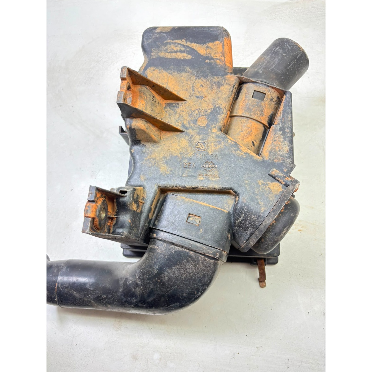 Caixa Filtro Ar Ford Escort Ap 1.8 1993/1996 542129613A - Imagem 5
