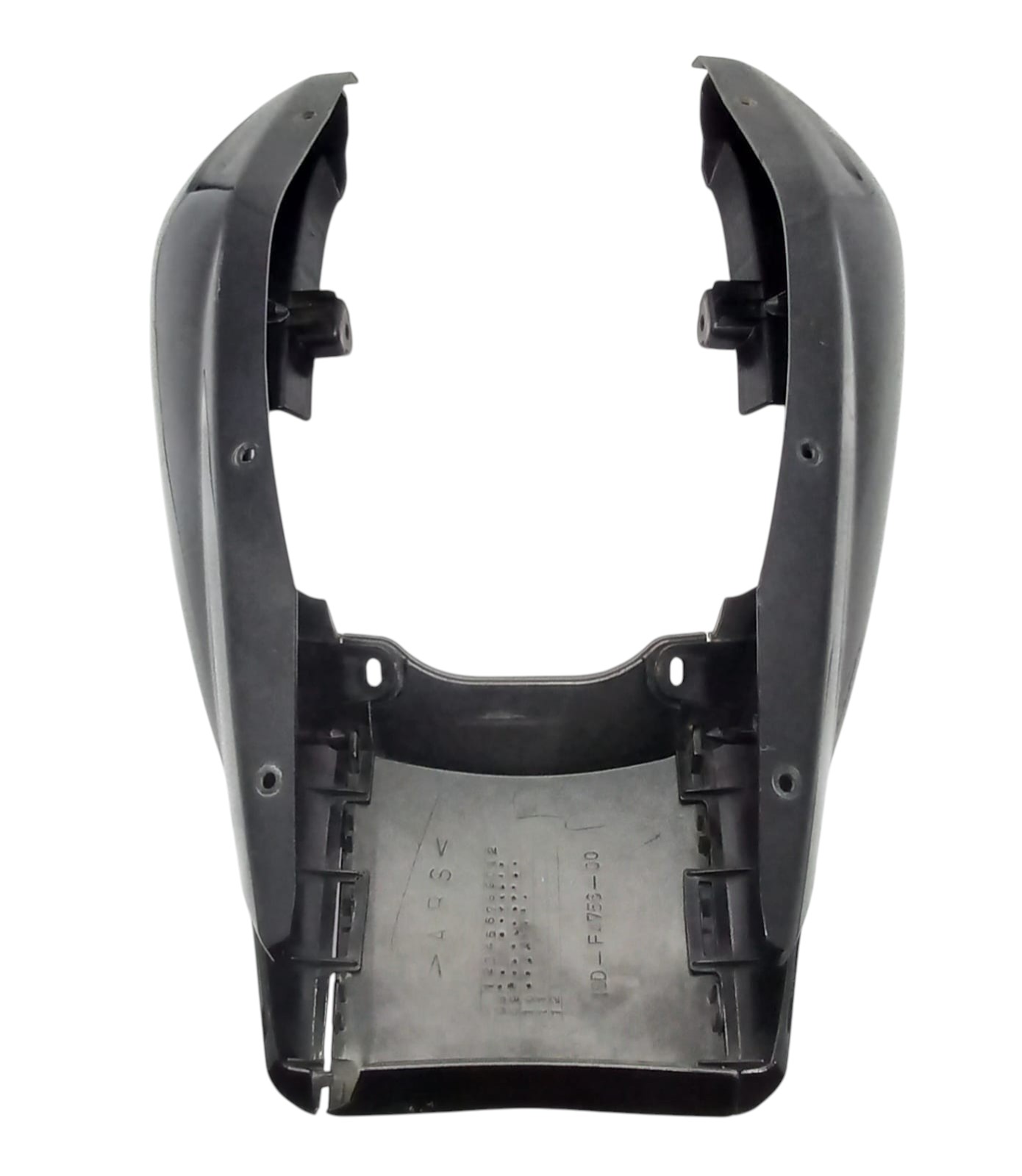 Carenagem Traseira Completa YBR 125 Factor 2009-2013 Avaria - Imagem 3