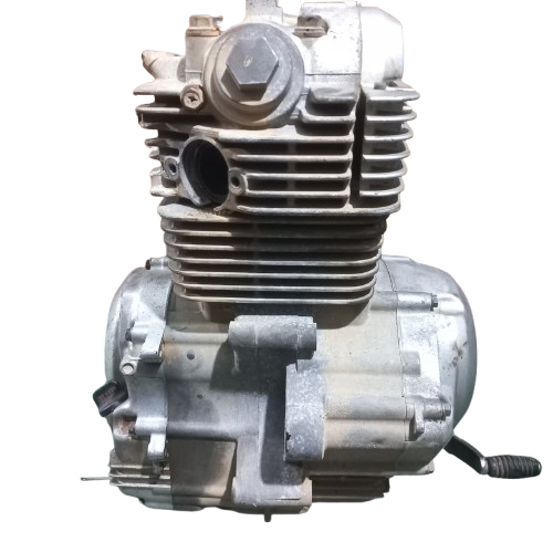 Motor YBR 125 Factor K 2009 - Imagem 4