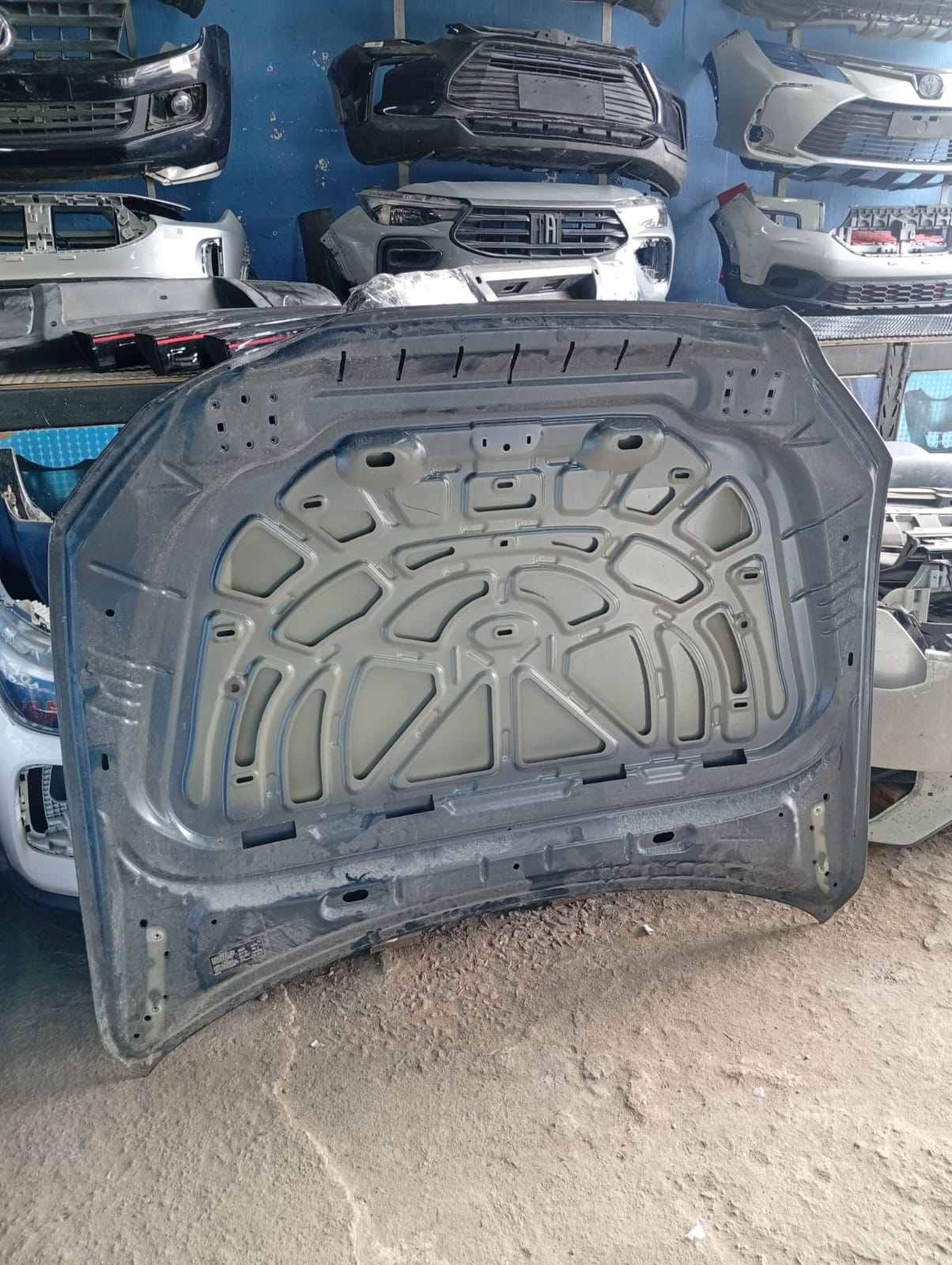 Capo Volvo Xc60 Ano 2020 Até 2026 Com Detalhe - Imagem 7