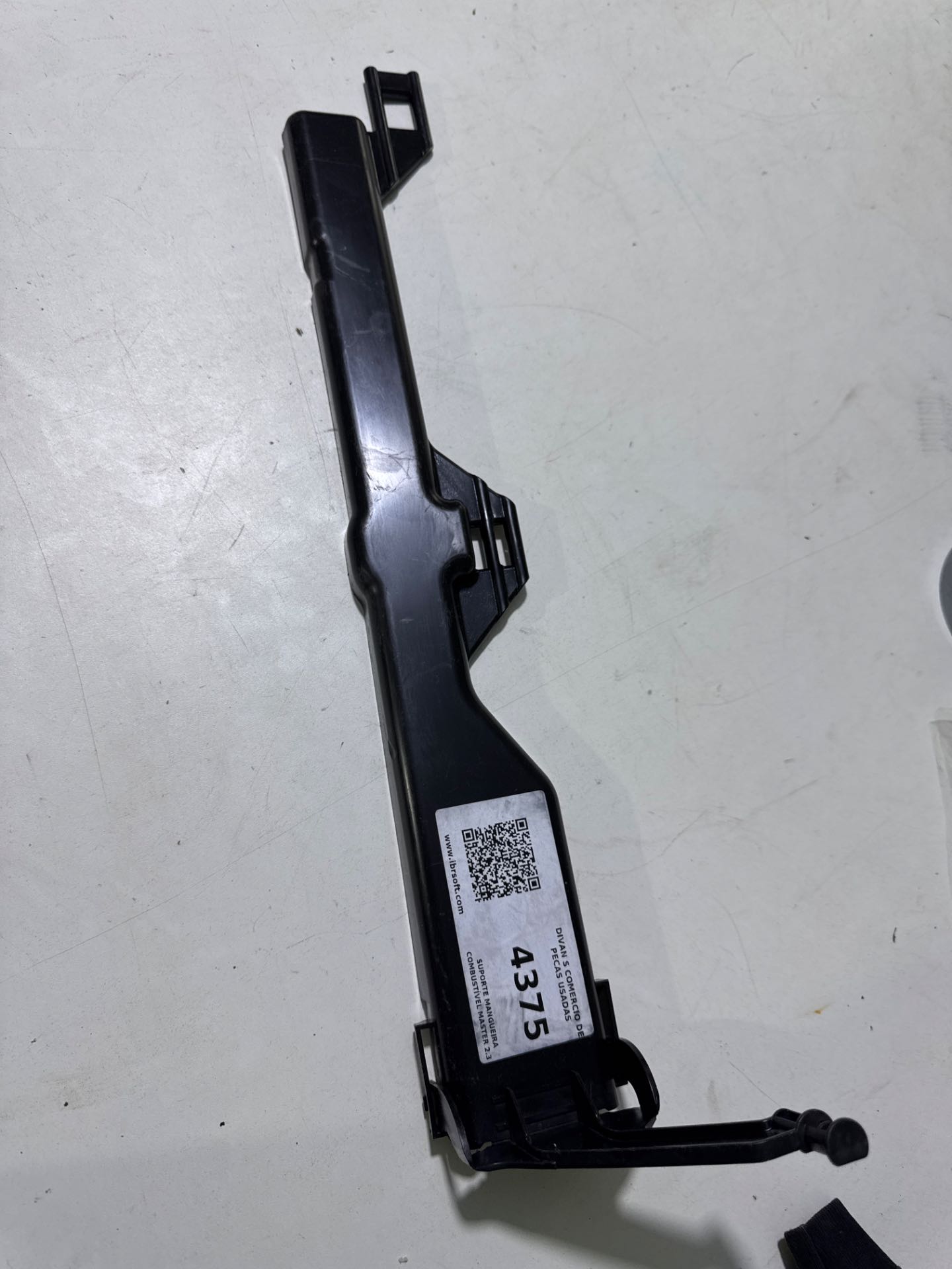 Suporte Mangueira Combustível Master 2.3 - Imagem 3