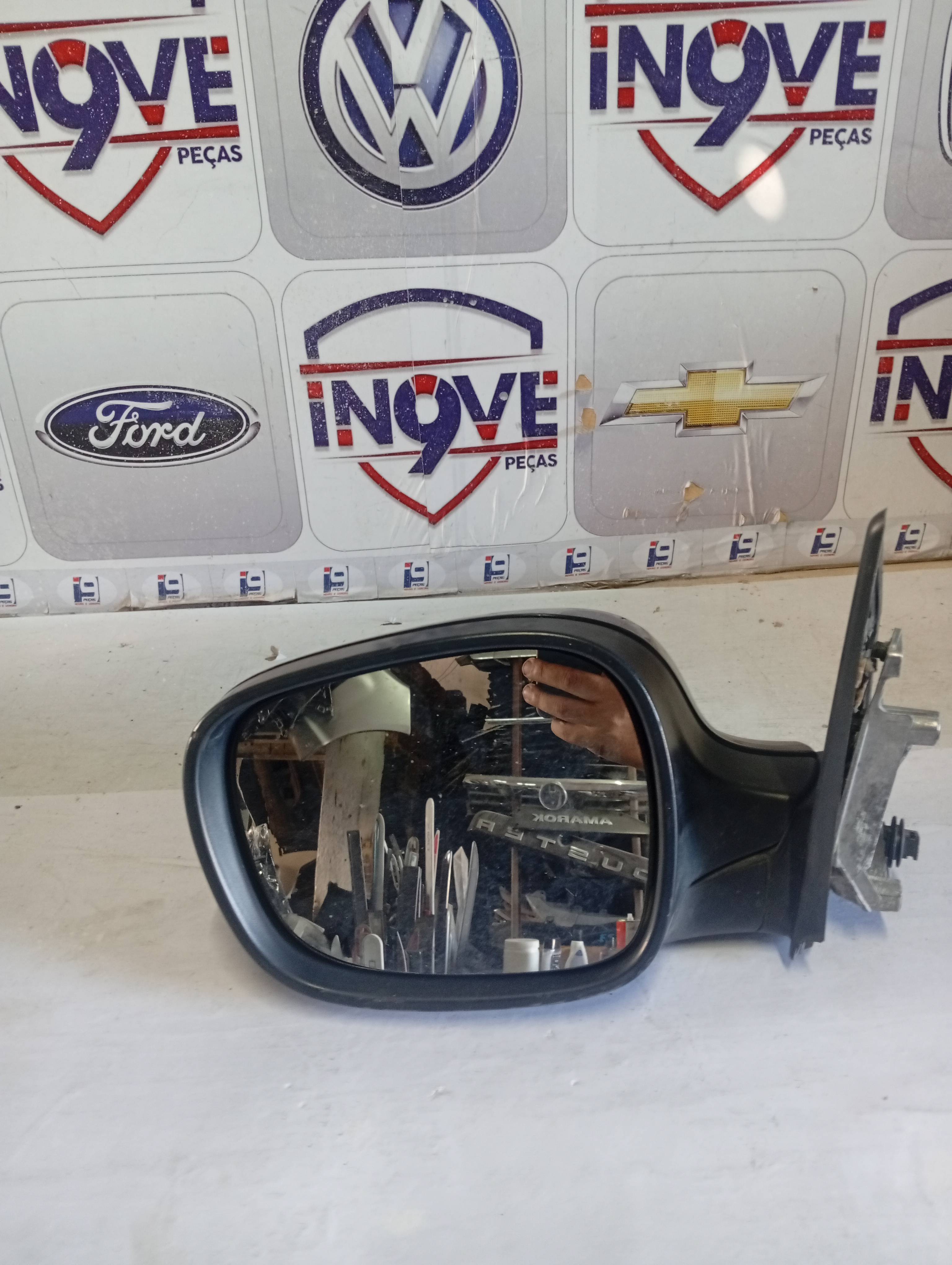 Retrovisor Esquerdo Elétrico BMW X1 2010/2015 - Imagem 3