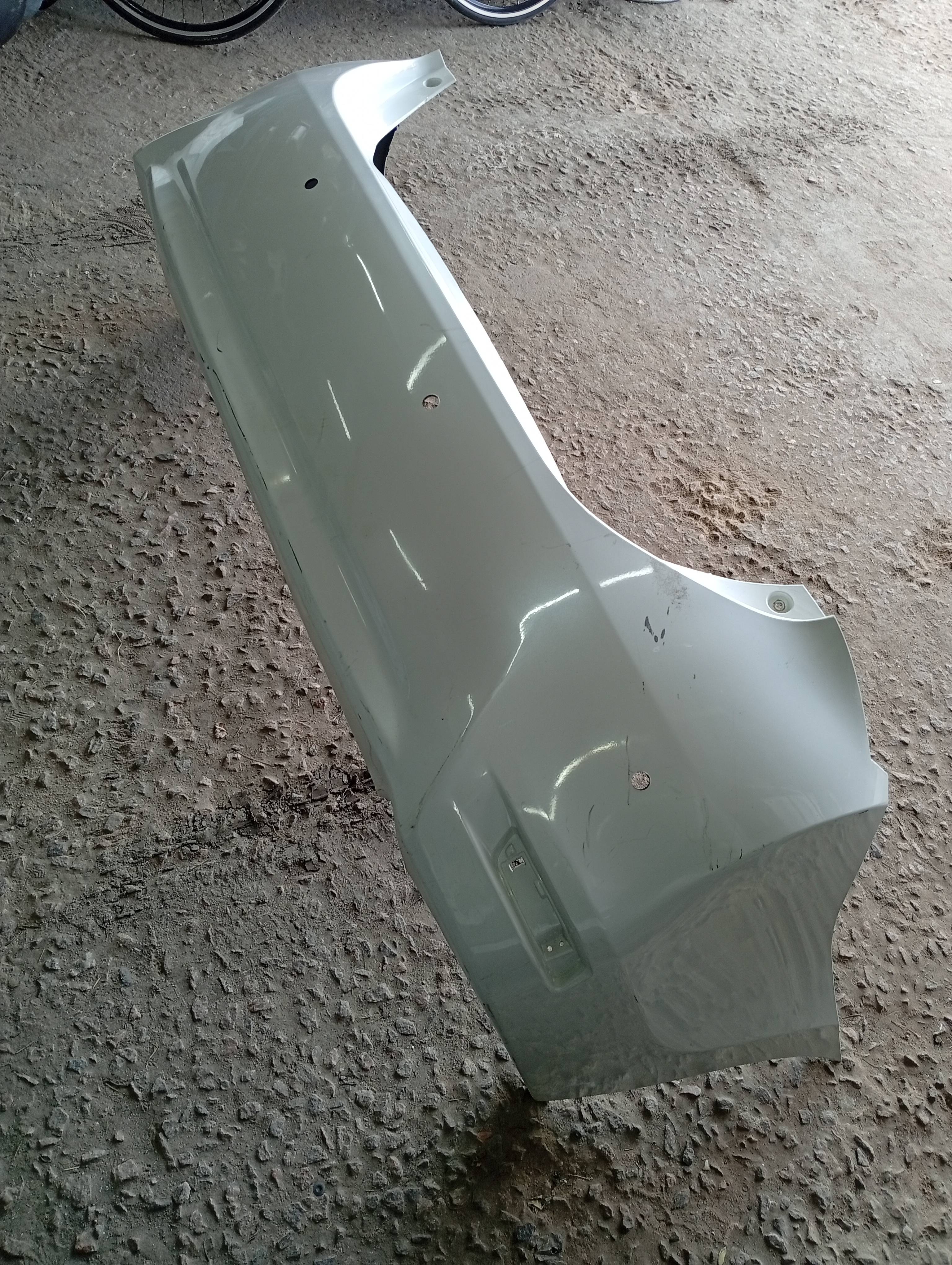 Para-choque Traseiro Toyota Corolla 2014 a 2018 - Imagem 3