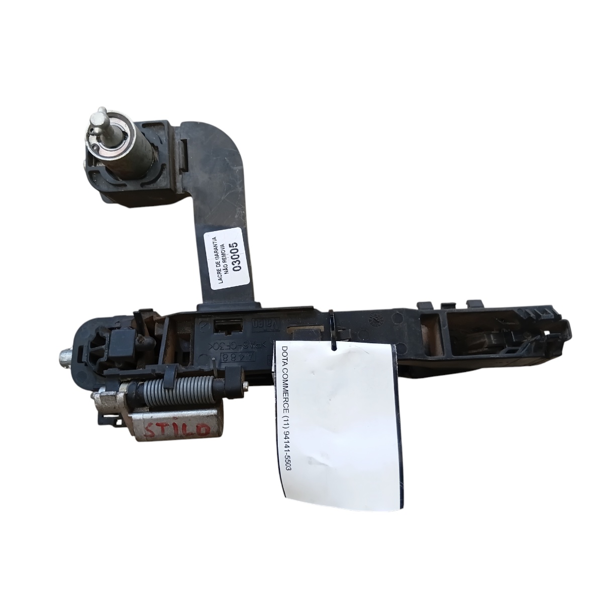 Maçaneta Externa Dianteira Direita Fiat Stilo 2008 - Imagem 5