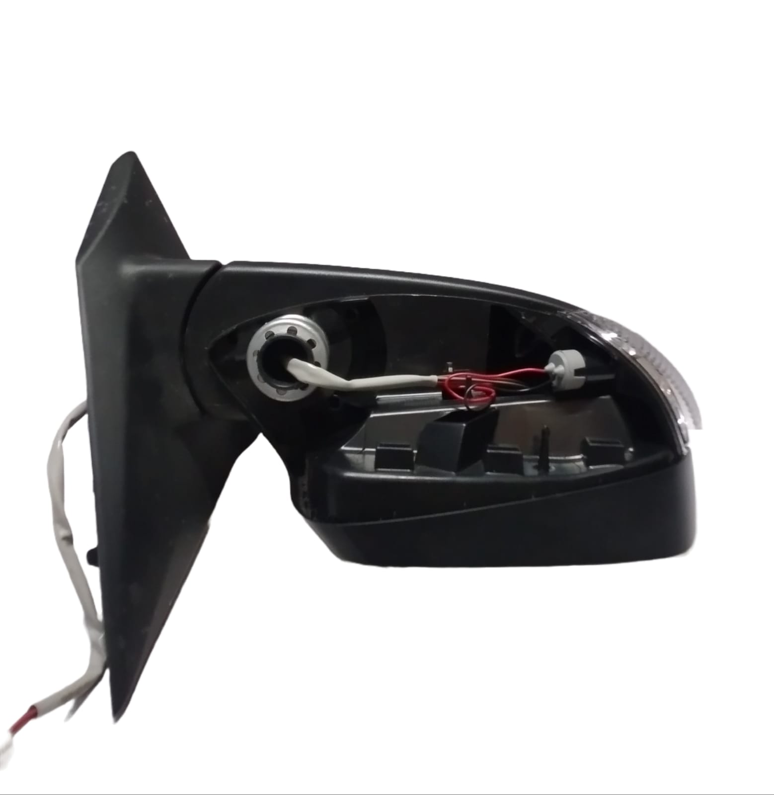 RETROVISOR DOBLO 2004/2009 ELETRICO LD NOVO - Imagem 4