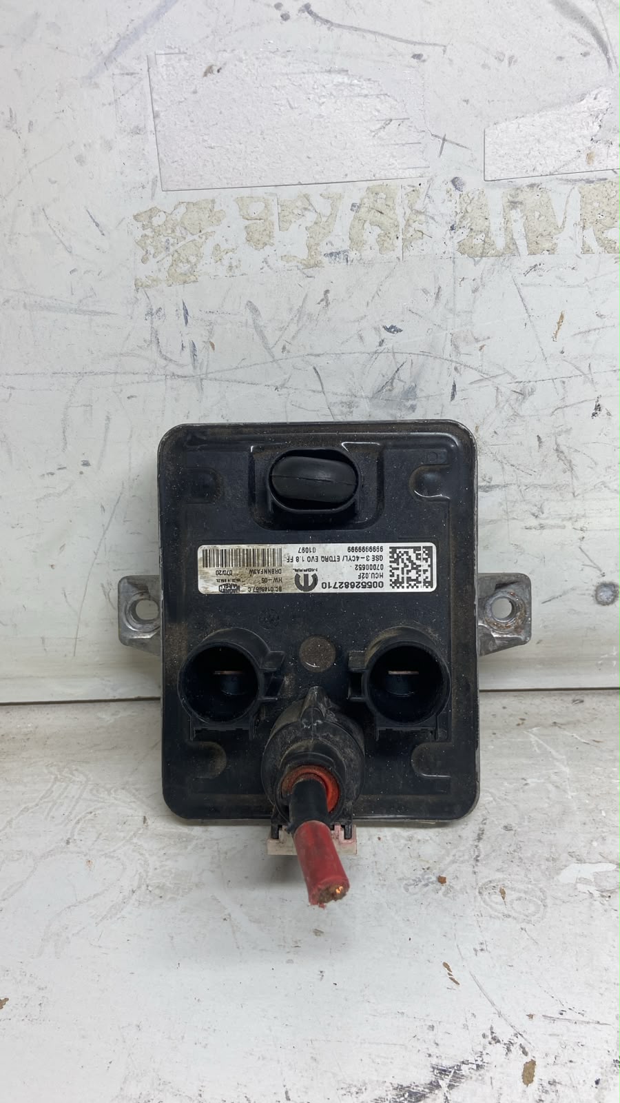 Módulo Eletroventilador  Jeep Renegado - Imagem 4