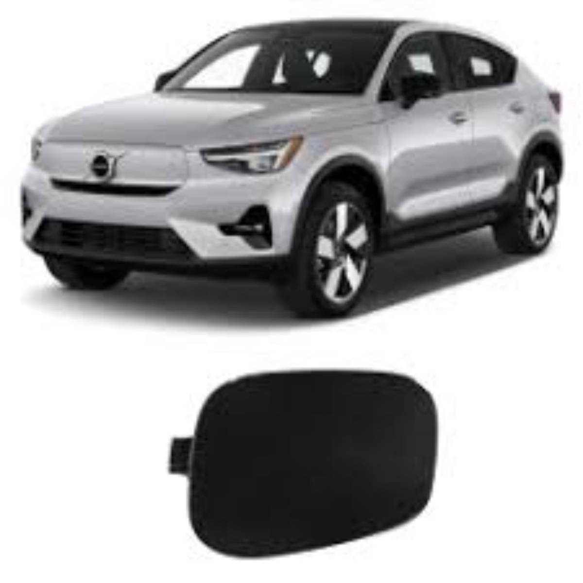 Parachoque Dianteiro Volvo XC40 2023/2024