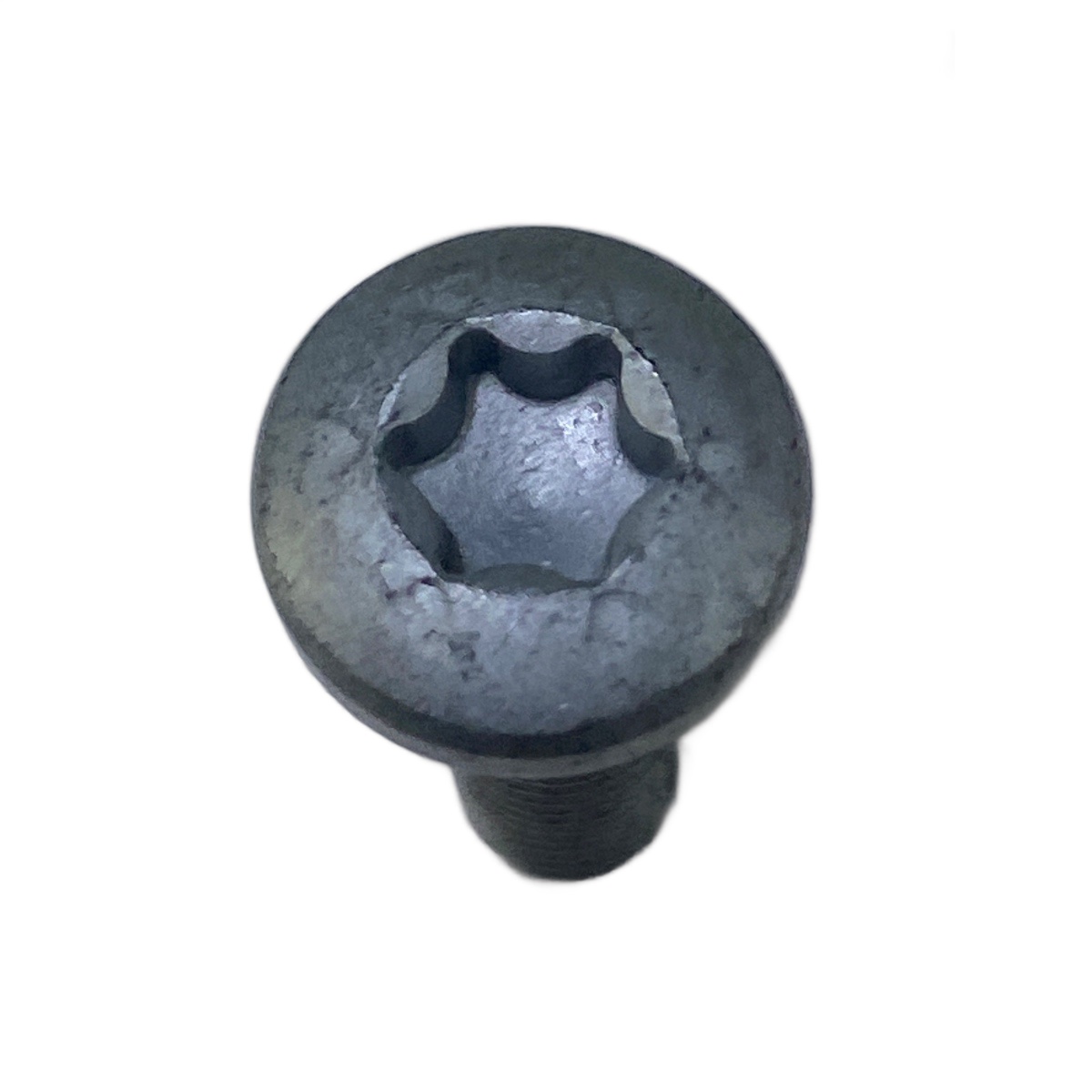 Kit 10 Parafusos Hexalobular M8X30 Mercedes Benz 1718 2011 - Imagem 4