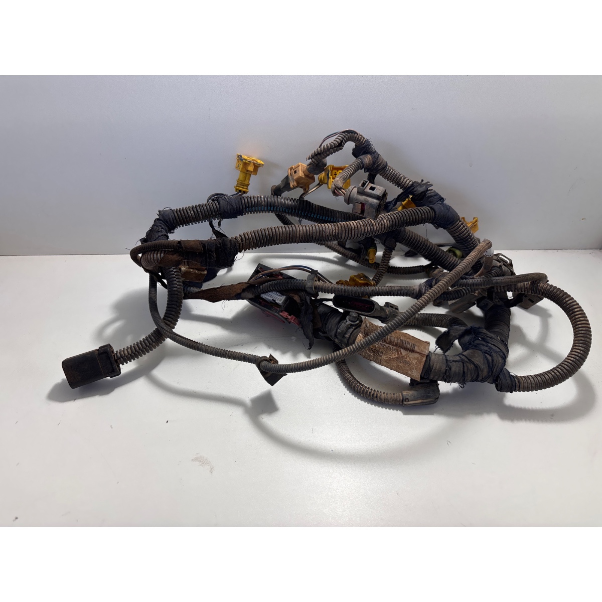 Chicote Injeção Motor Fiat Etorq 1.6 1.8 55246750